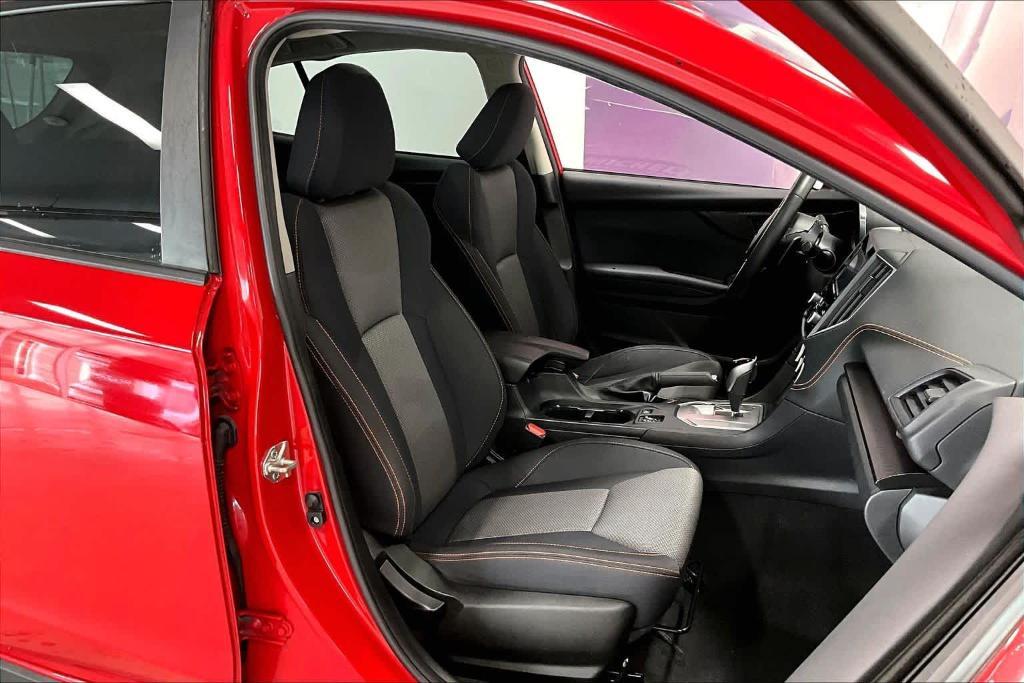 used 2022 Subaru Crosstrek car, priced at $22,967