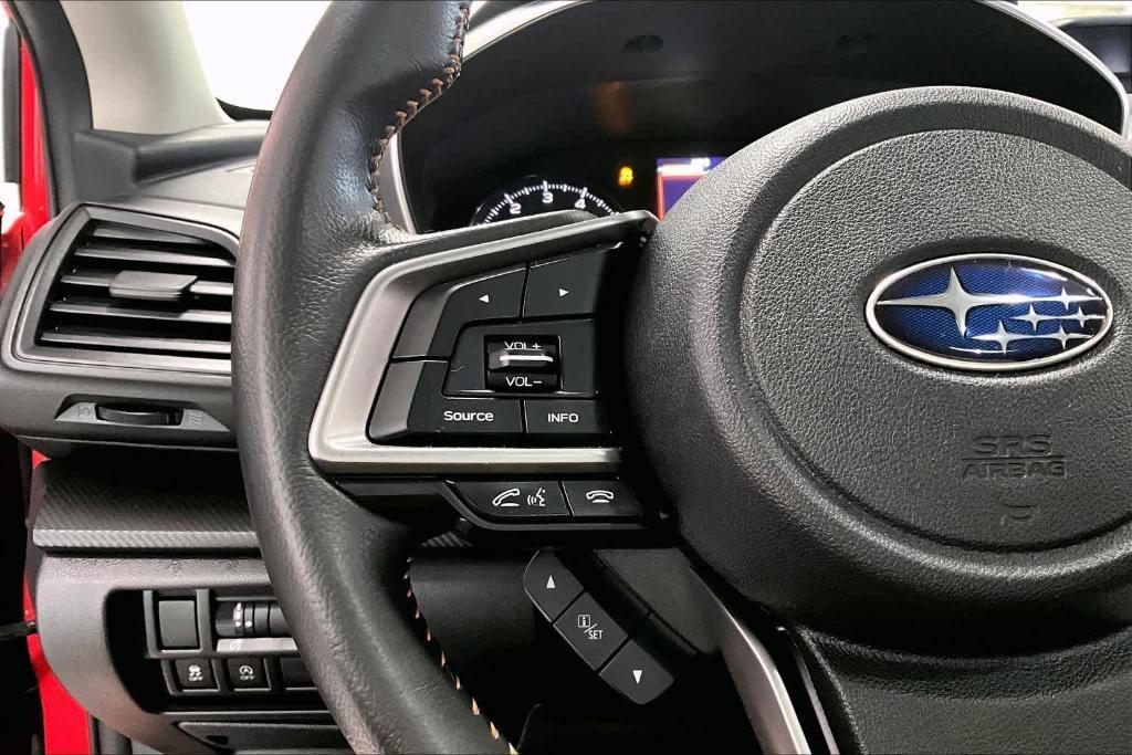 used 2022 Subaru Crosstrek car, priced at $22,967