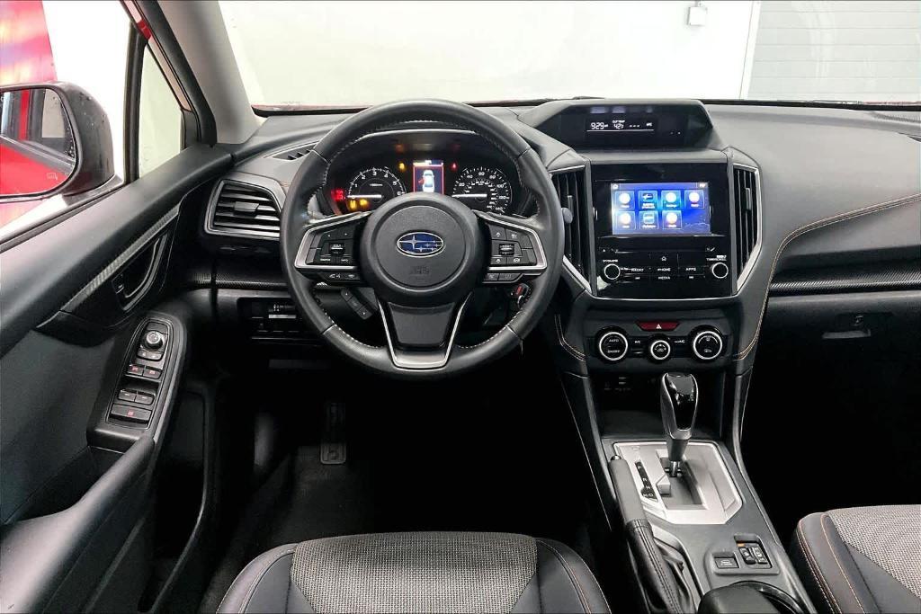 used 2022 Subaru Crosstrek car, priced at $22,967