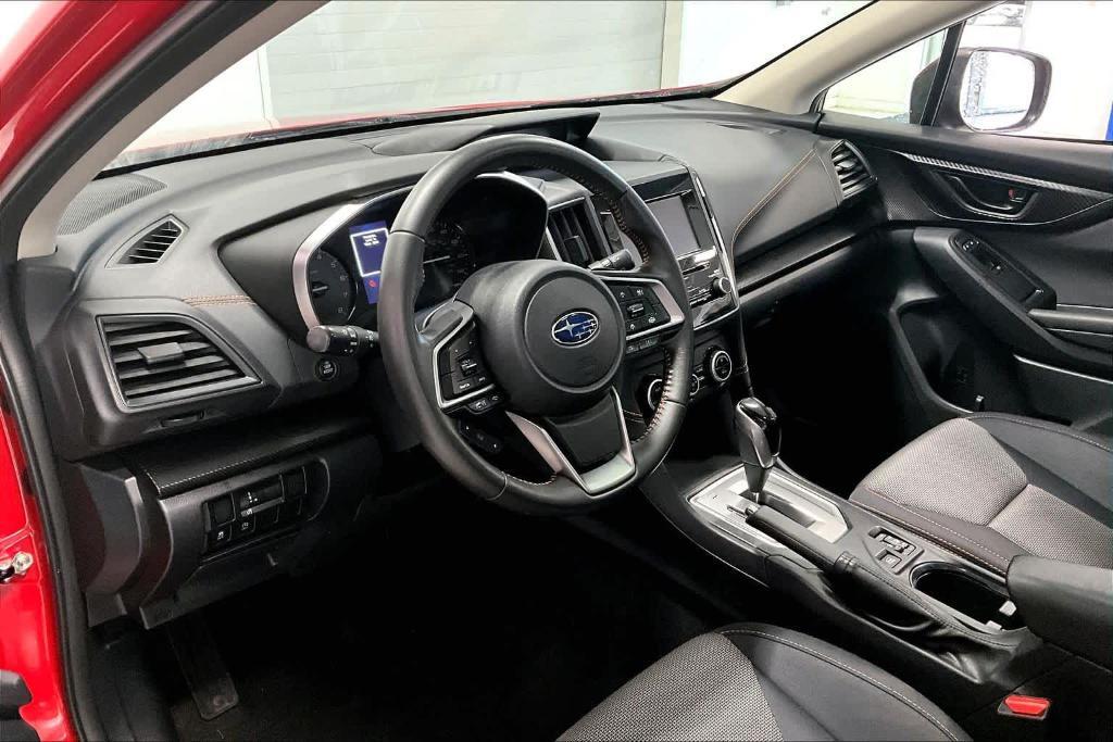 used 2022 Subaru Crosstrek car, priced at $22,967