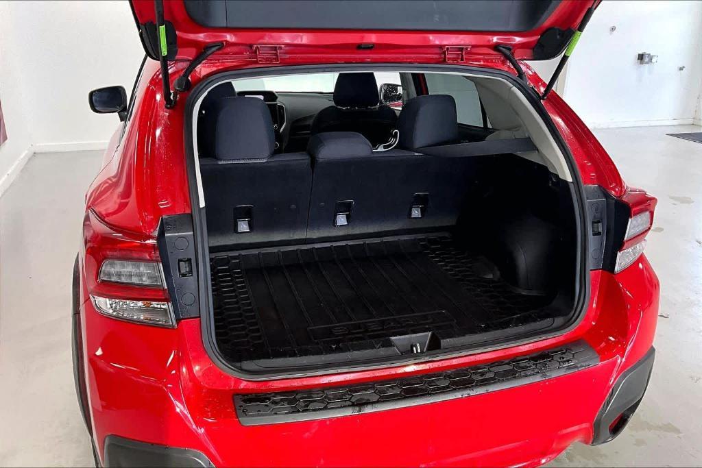 used 2022 Subaru Crosstrek car, priced at $22,967