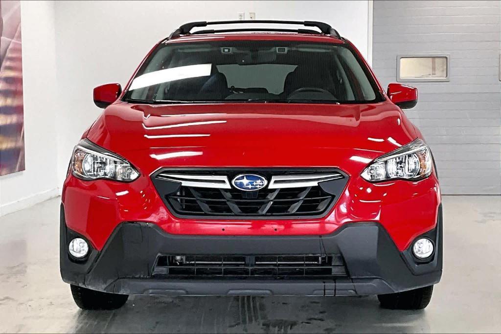 used 2022 Subaru Crosstrek car, priced at $22,967
