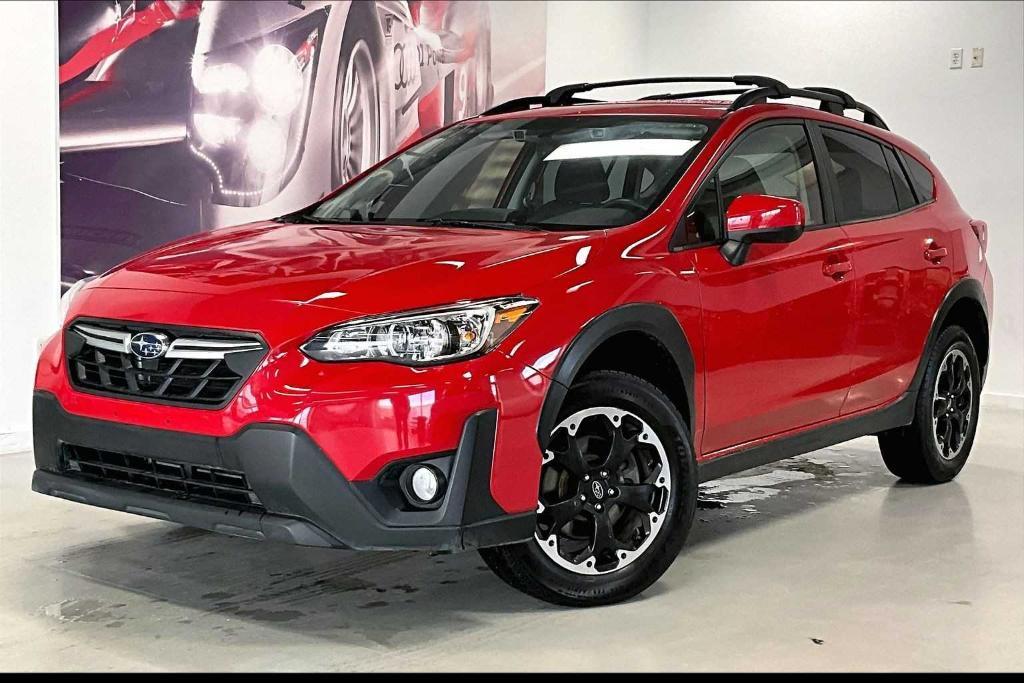 used 2022 Subaru Crosstrek car, priced at $22,967