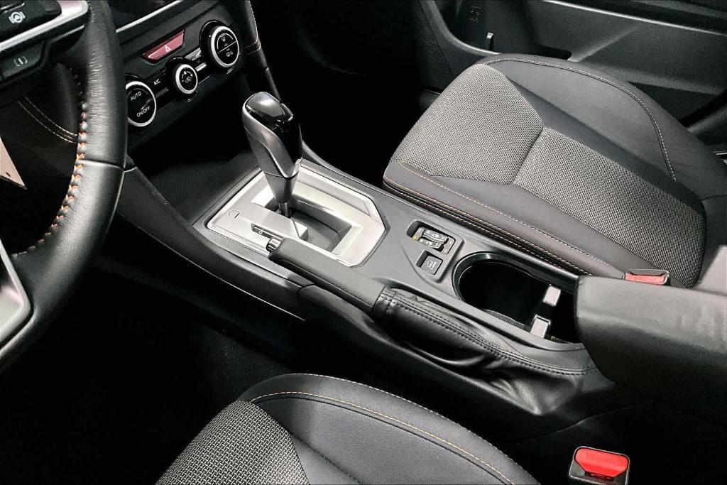 used 2022 Subaru Crosstrek car, priced at $22,967