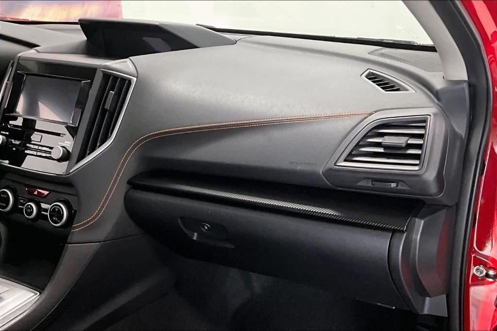 used 2022 Subaru Crosstrek car, priced at $22,967