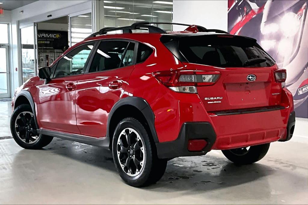 used 2022 Subaru Crosstrek car, priced at $22,967