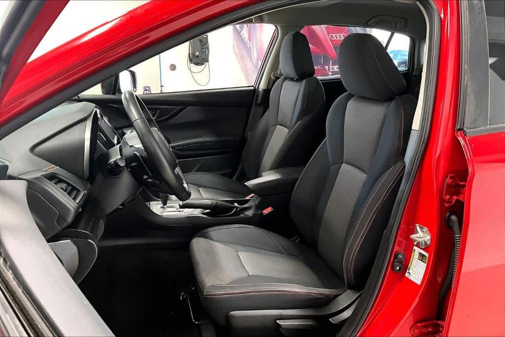 used 2022 Subaru Crosstrek car, priced at $22,967