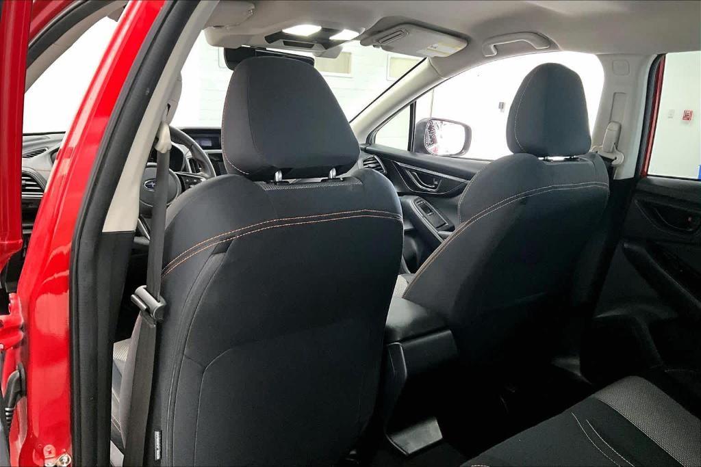 used 2022 Subaru Crosstrek car, priced at $22,967