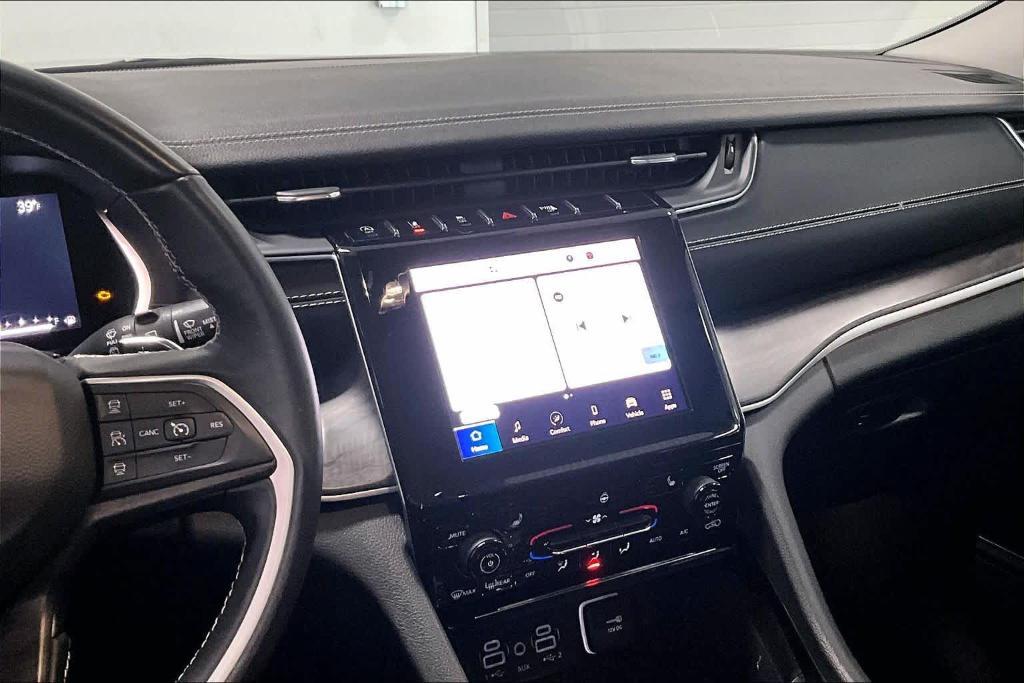 used 2022 Jeep Grand Cherokee car, priced at $24,657