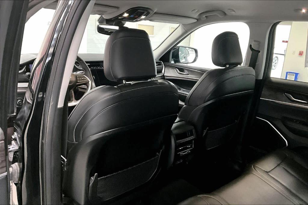 used 2022 Jeep Grand Cherokee car, priced at $24,657