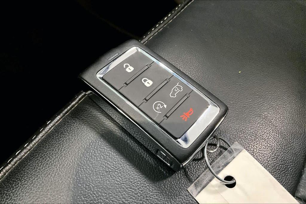 used 2022 Jeep Grand Cherokee car, priced at $24,657