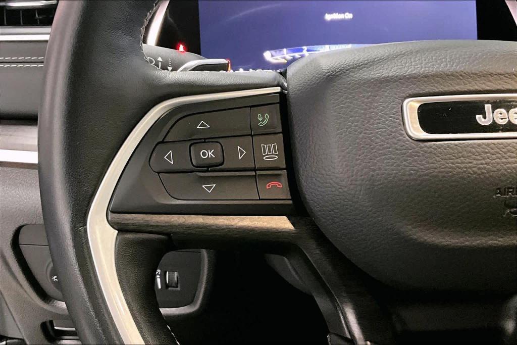 used 2022 Jeep Grand Cherokee car, priced at $24,657