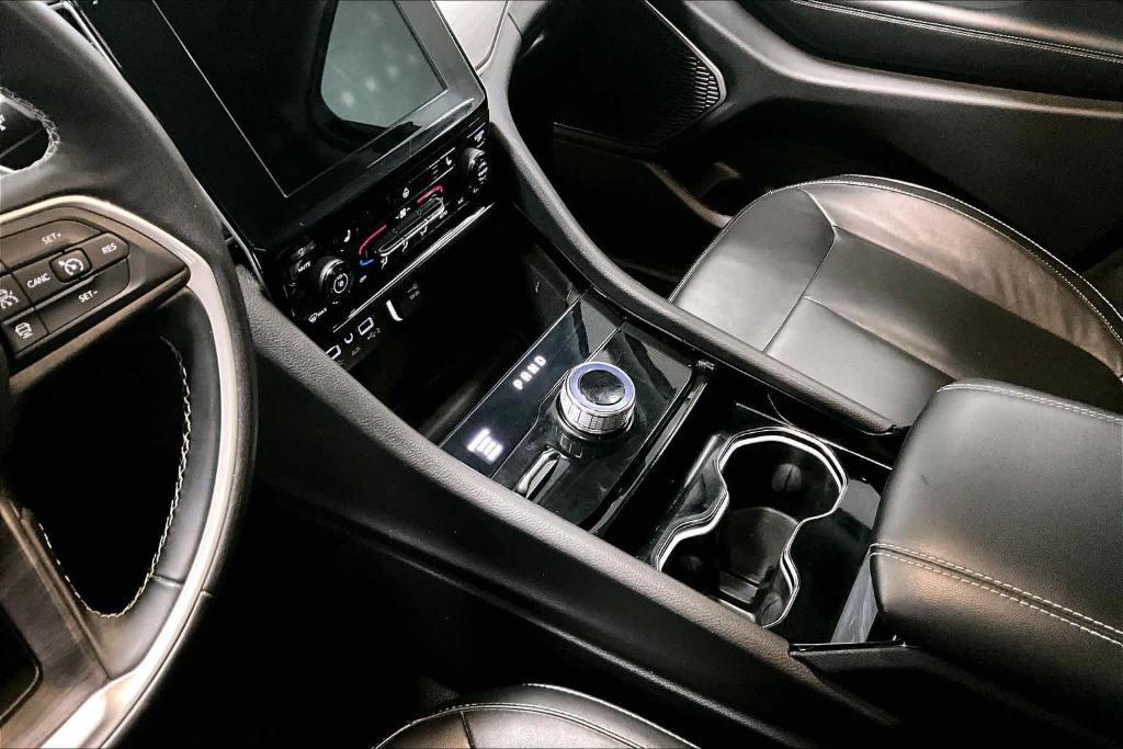 used 2022 Jeep Grand Cherokee car, priced at $24,657