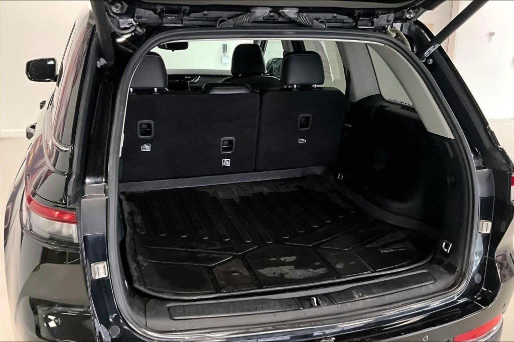 used 2022 Jeep Grand Cherokee car, priced at $24,657