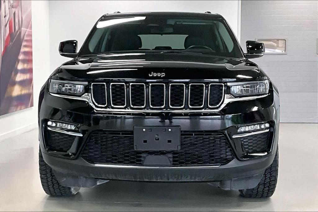 used 2022 Jeep Grand Cherokee car, priced at $24,657