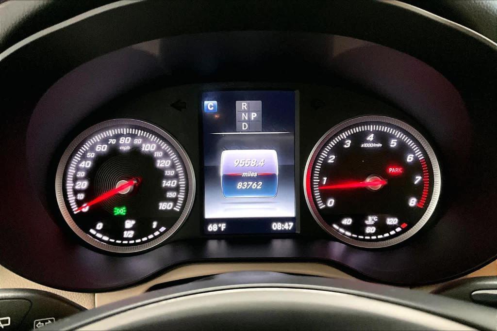 used 2016 Mercedes-Benz GLC-Class car, priced at $15,977