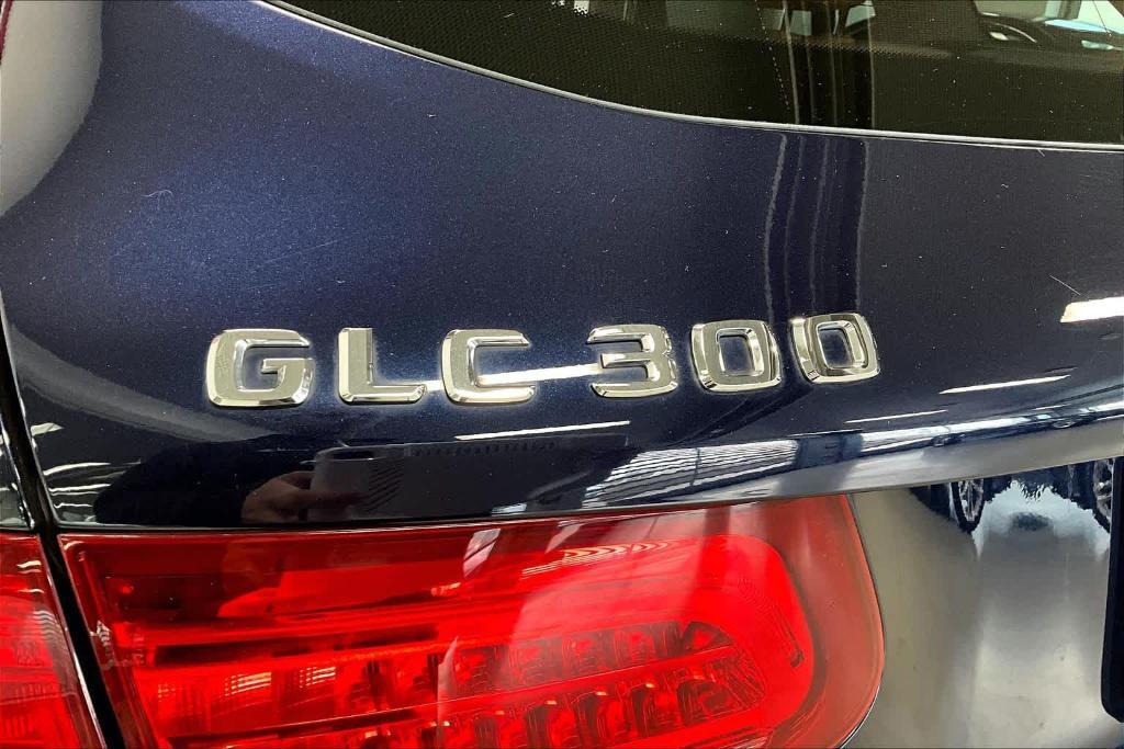 used 2016 Mercedes-Benz GLC-Class car, priced at $15,977