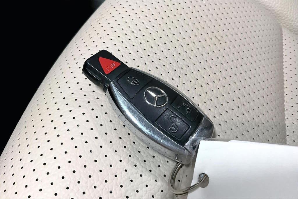 used 2016 Mercedes-Benz GLC-Class car, priced at $15,977