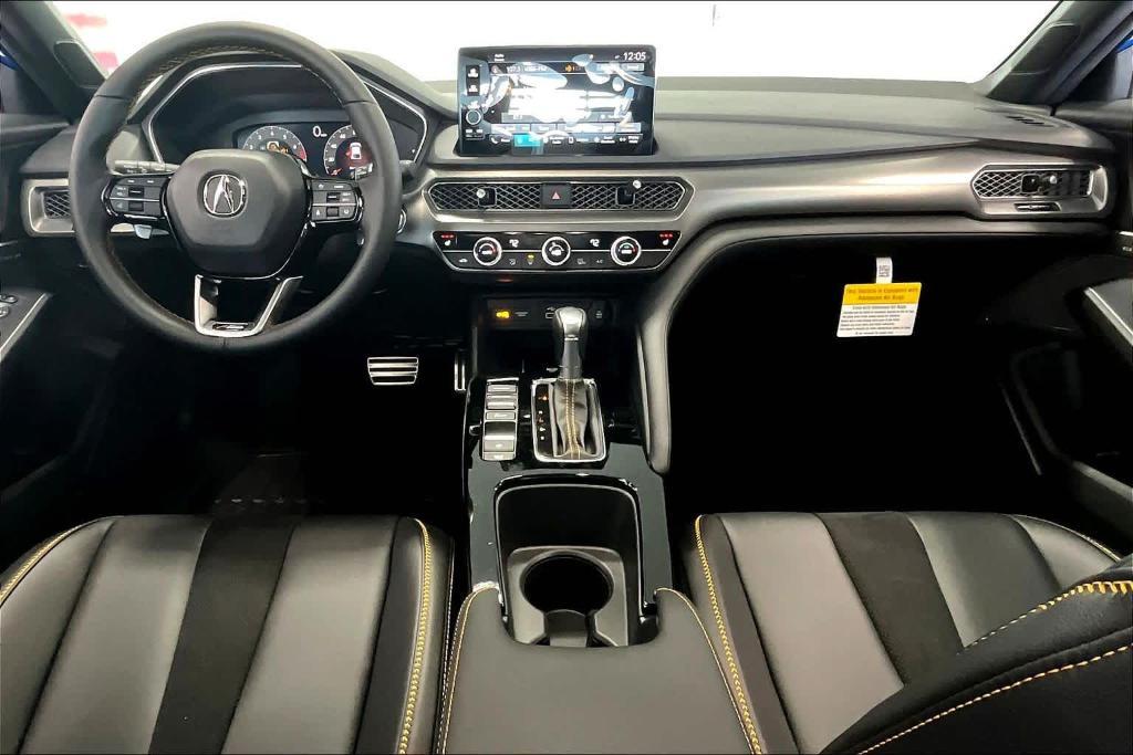 new 2026 Acura Integra car, priced at $41,095