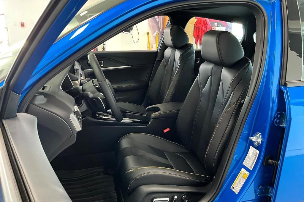 new 2026 Acura Integra car, priced at $41,095