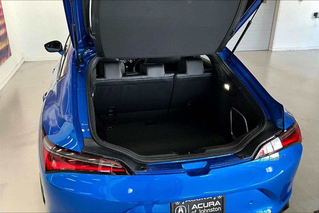 new 2026 Acura Integra car, priced at $41,095