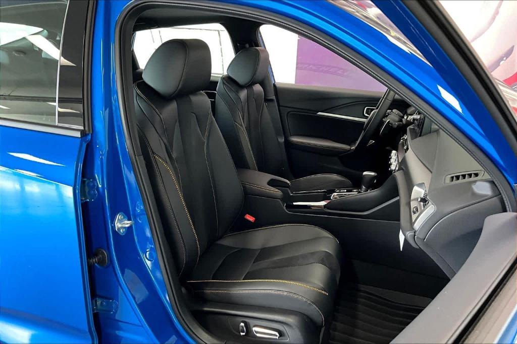 new 2026 Acura Integra car, priced at $41,095
