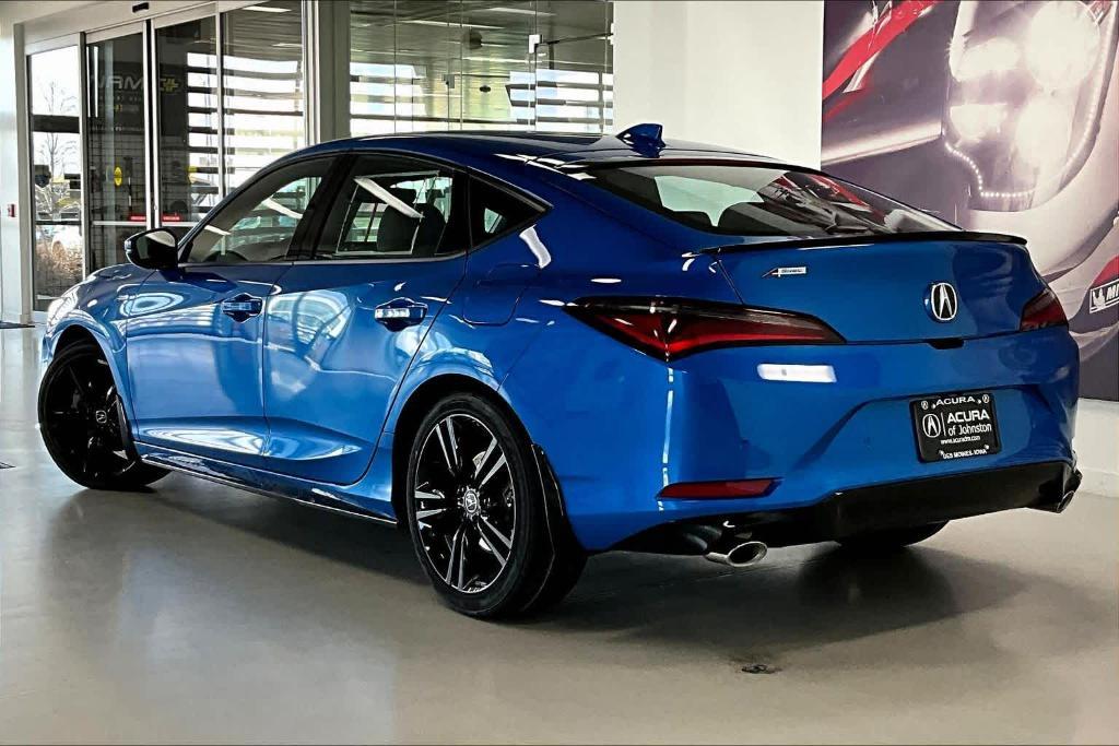 new 2026 Acura Integra car, priced at $41,095