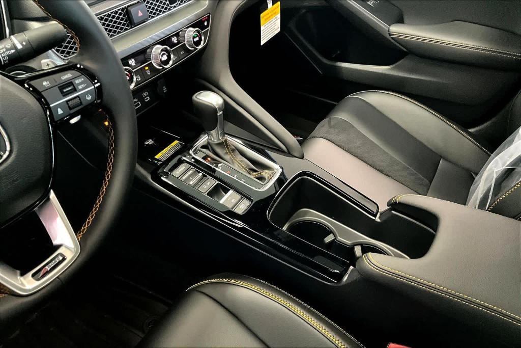 new 2026 Acura Integra car, priced at $41,095