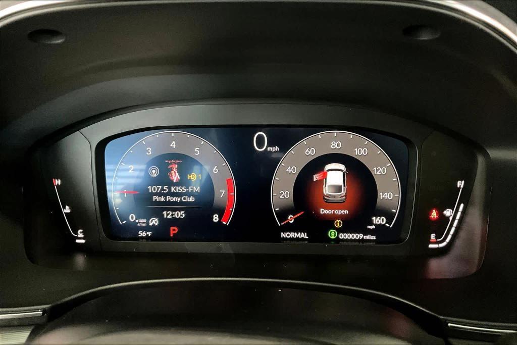 new 2026 Acura Integra car, priced at $41,095
