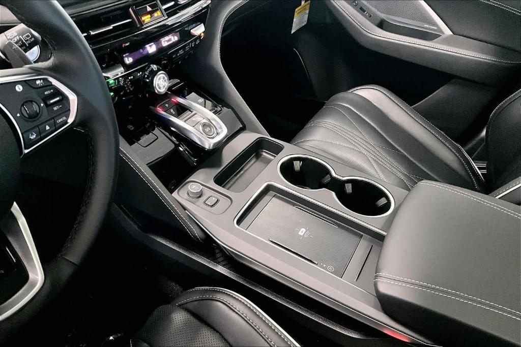 new 2026 Acura MDX car, priced at $68,530