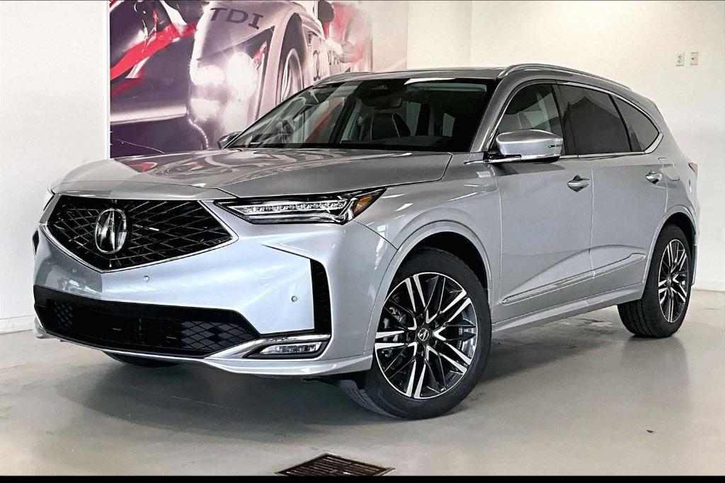 new 2026 Acura MDX car, priced at $68,530
