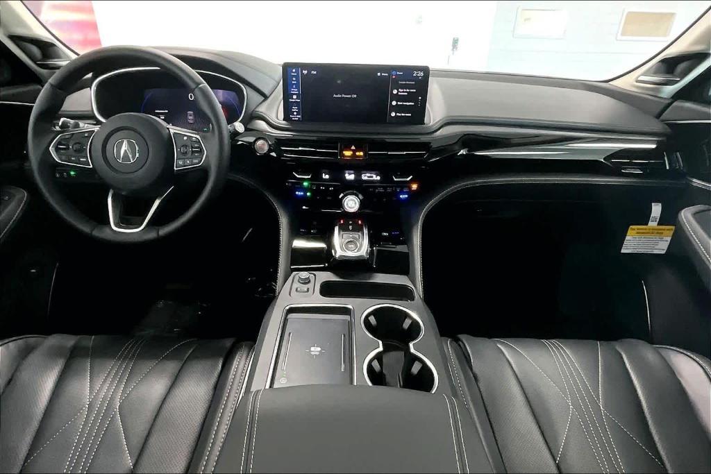 new 2026 Acura MDX car, priced at $68,530
