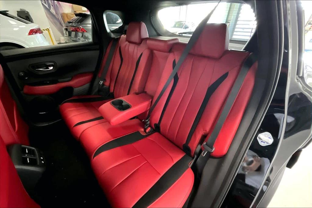 new 2026 Acura ADX car, priced at $45,850