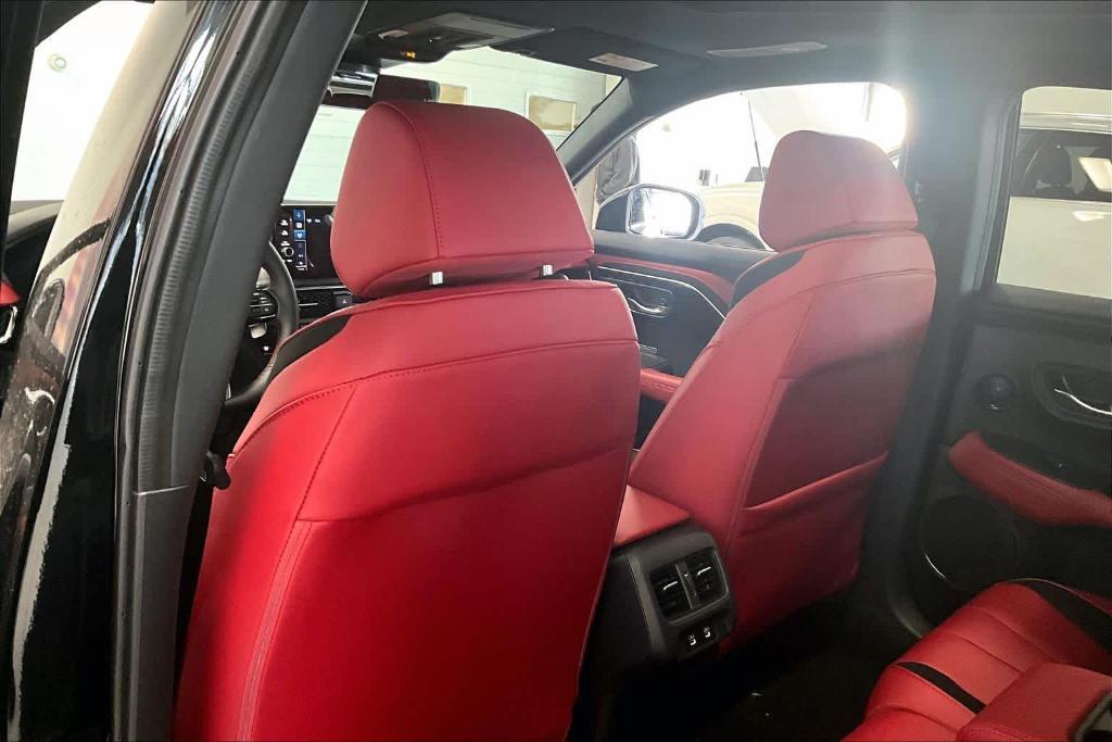 new 2026 Acura ADX car, priced at $45,850