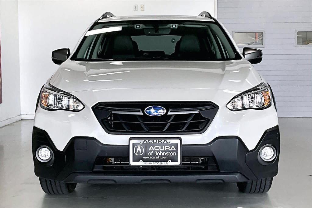 used 2023 Subaru Crosstrek car, priced at $25,237