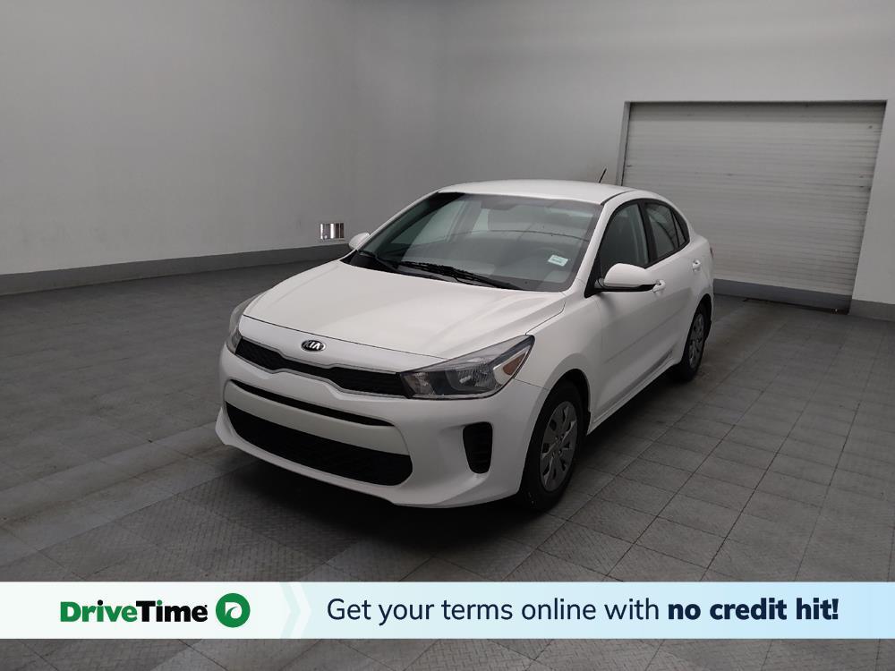 used 2020 Kia Rio car, priced at $13,595