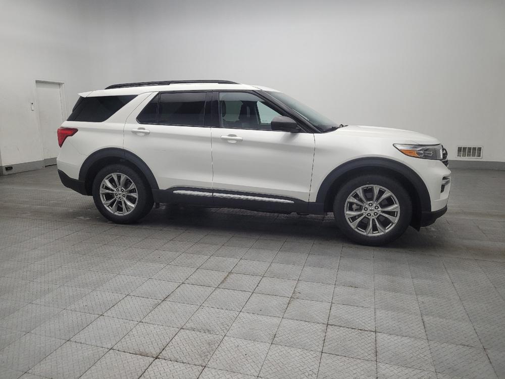 used 2024 Ford Explorer car, priced at $29,095