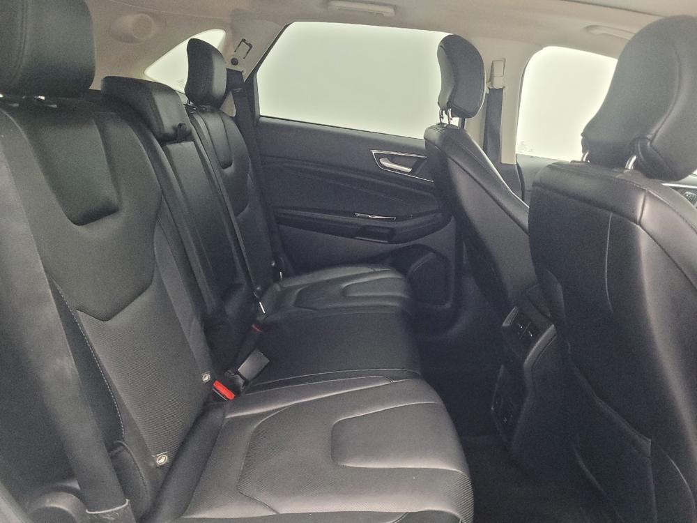 used 2018 Ford Edge car, priced at $16,495