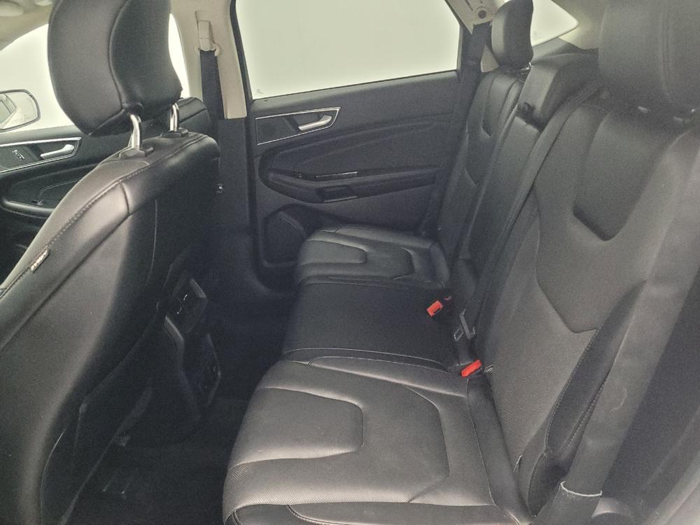 used 2018 Ford Edge car, priced at $16,495