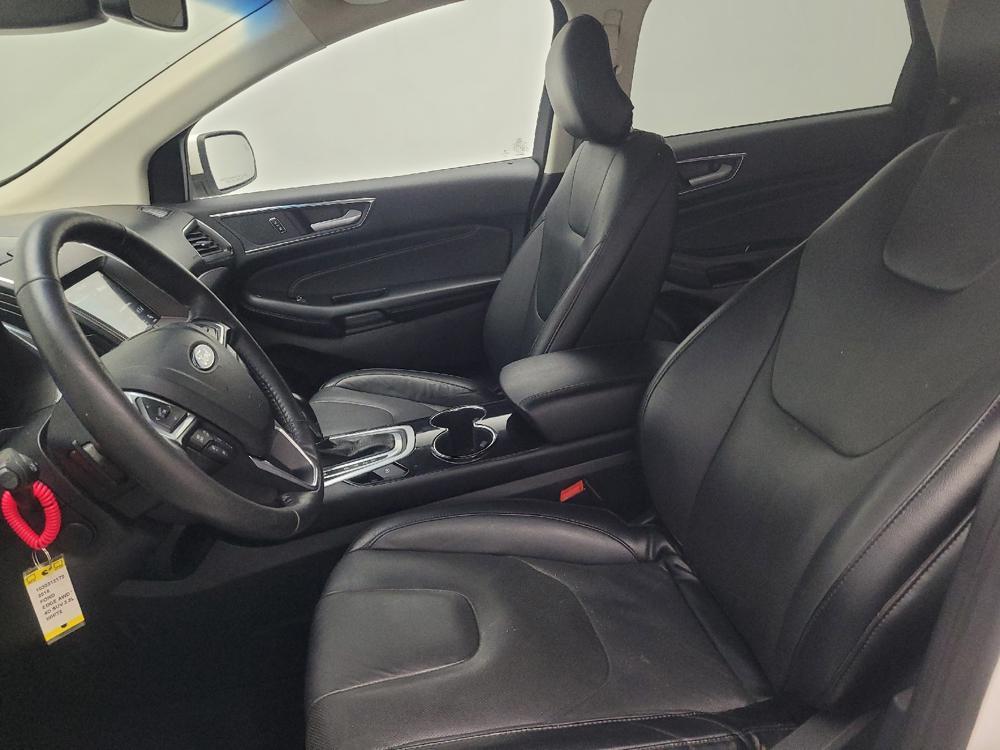 used 2018 Ford Edge car, priced at $16,495