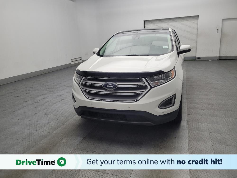 used 2018 Ford Edge car, priced at $16,495