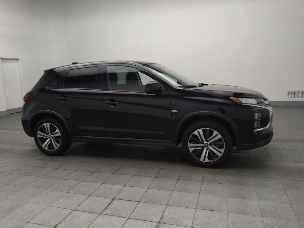 used 2022 Mitsubishi Outlander Sport car, priced at $18,395