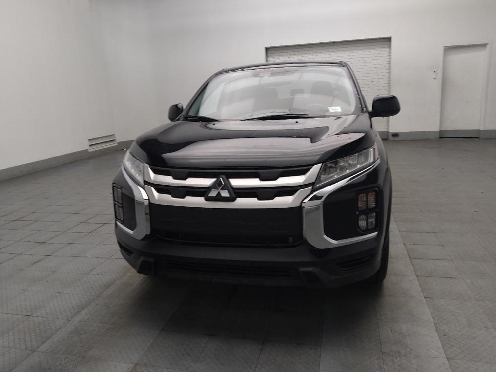 used 2022 Mitsubishi Outlander Sport car, priced at $18,395