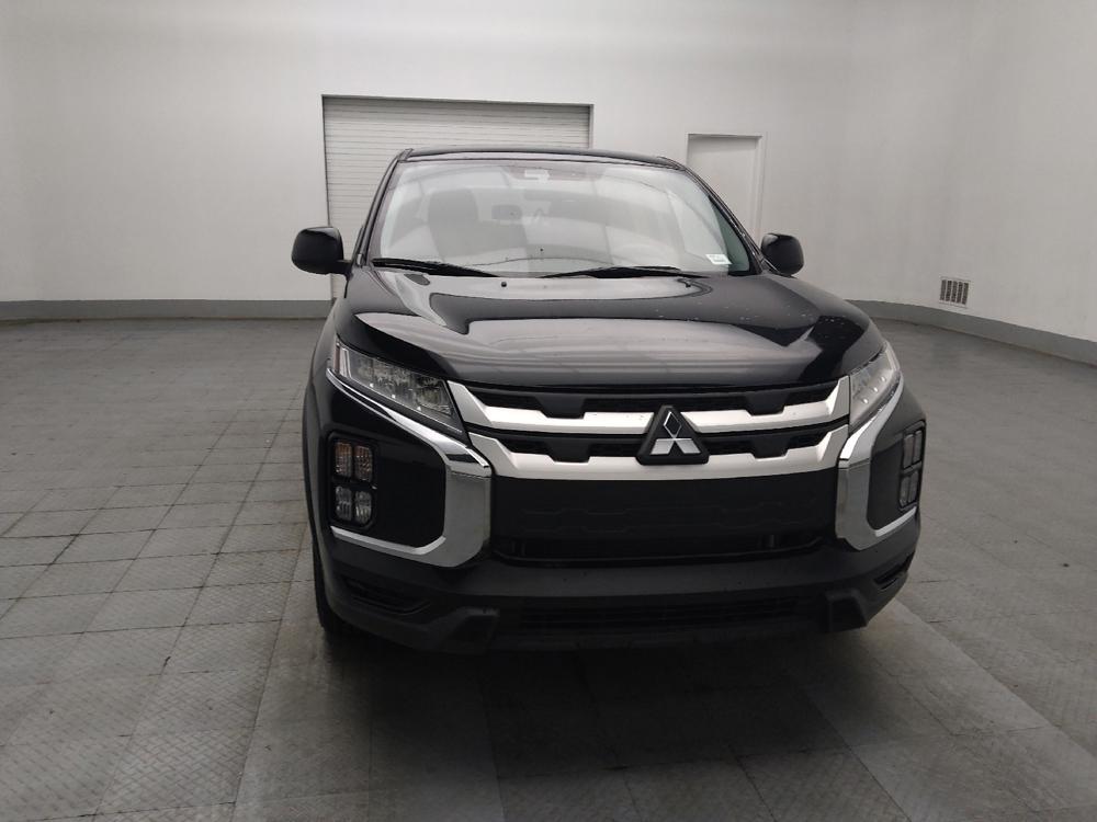 used 2022 Mitsubishi Outlander Sport car, priced at $18,395