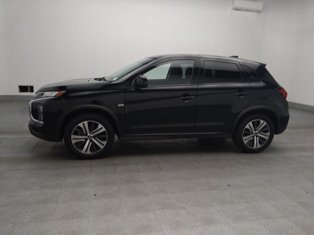used 2022 Mitsubishi Outlander Sport car, priced at $18,395