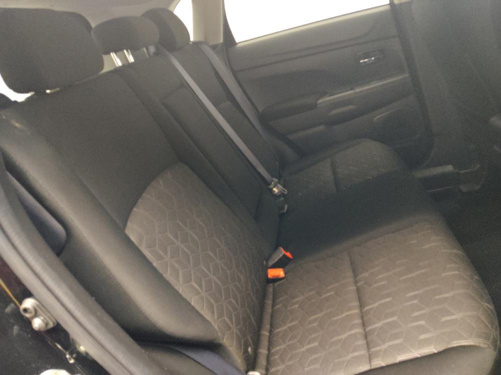 used 2022 Mitsubishi Outlander Sport car, priced at $18,395