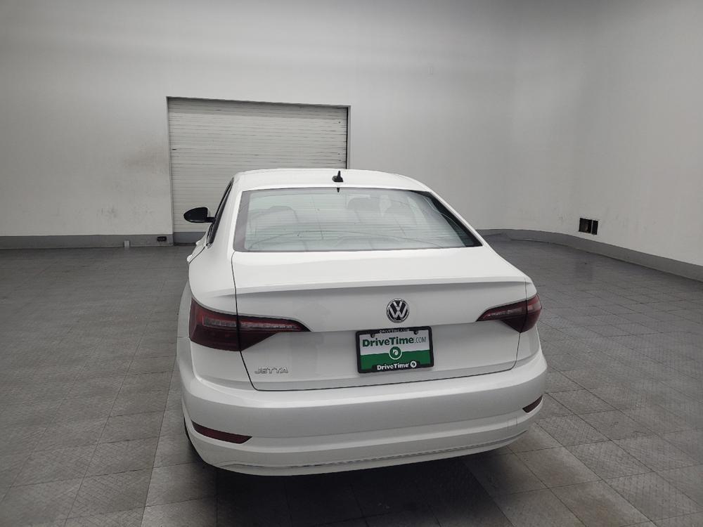 used 2021 Volkswagen Jetta car, priced at $19,095