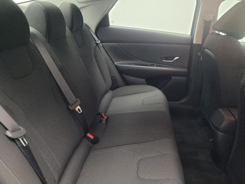 used 2024 Hyundai Elantra car, priced at $20,795