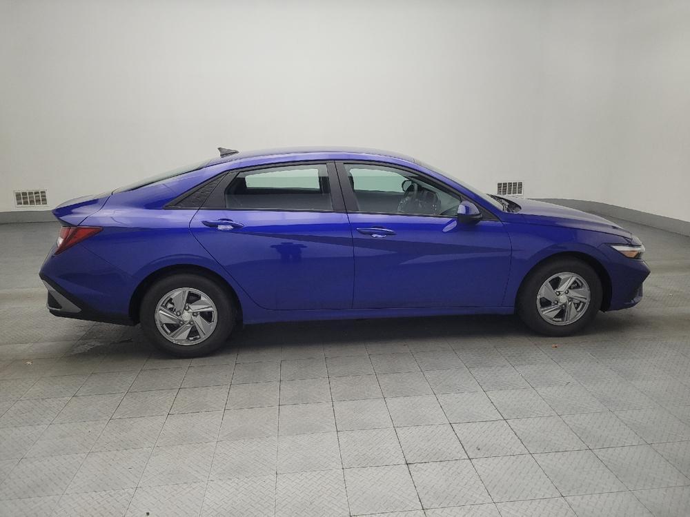 used 2024 Hyundai Elantra car, priced at $20,795