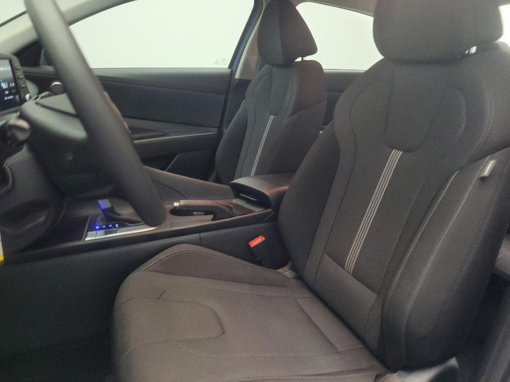 used 2024 Hyundai Elantra car, priced at $20,795